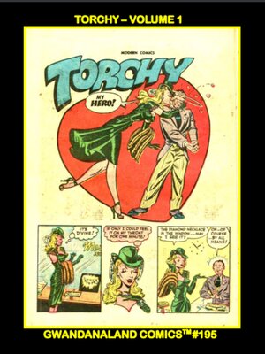 cover image of Torchy: Volume 1